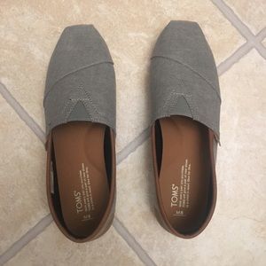 Toms shoes (men’s)